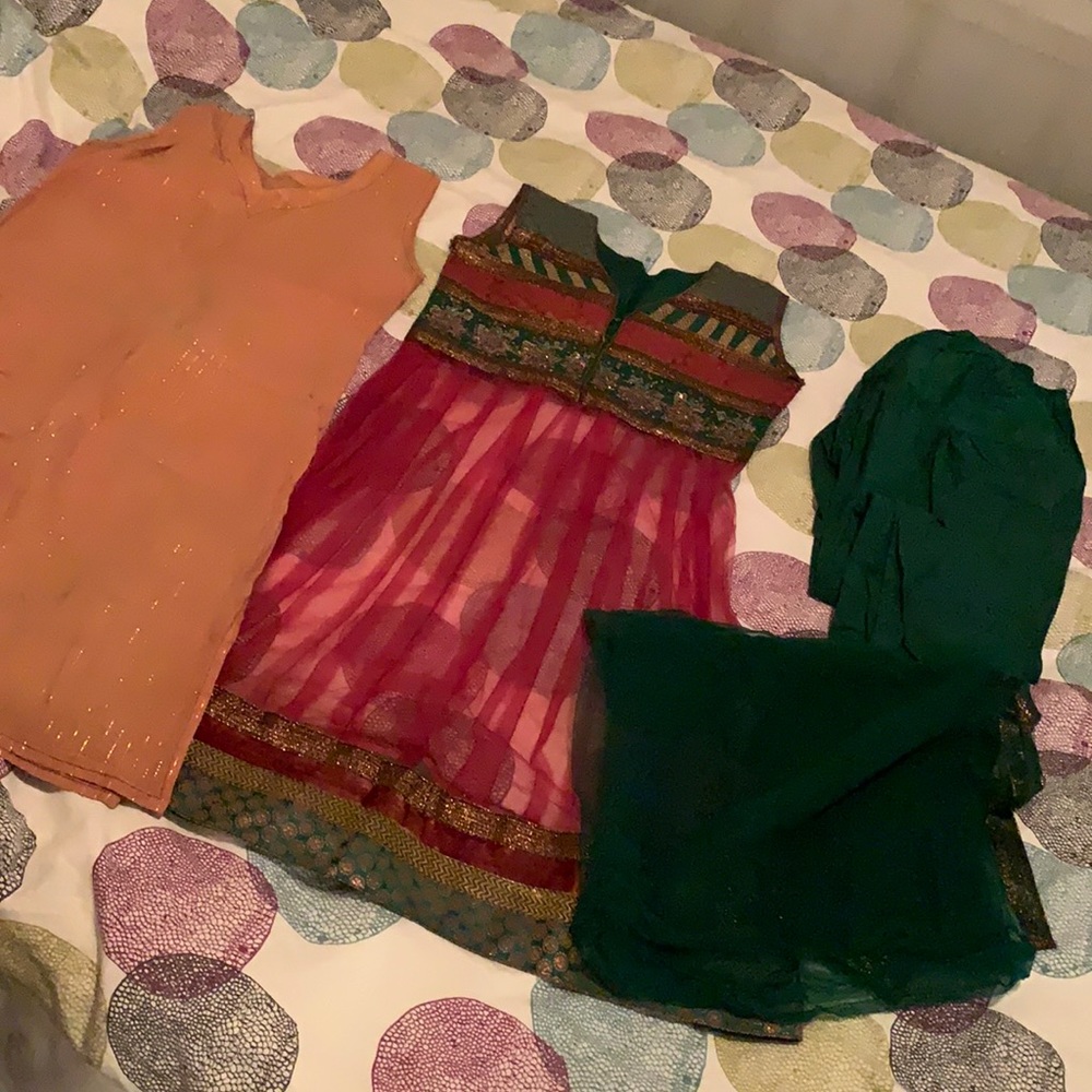 Indian kurtas ethic wear